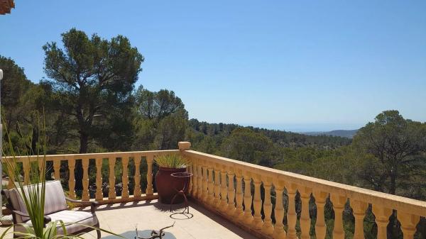 Finca rústica en El Realet, 20