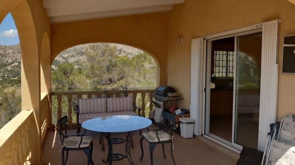 Finca rústica en El Realet, 20