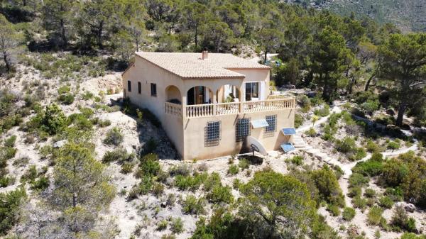 Finca rústica en El Realet, 20