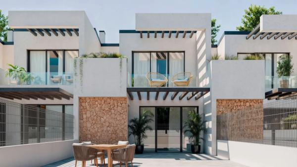 Casa independiente en avenida del Camí de L'Alfás, 24