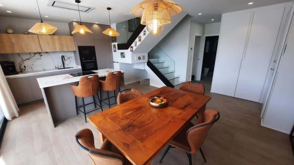 Chalet en Balcón de Finestrat-Terra Marina