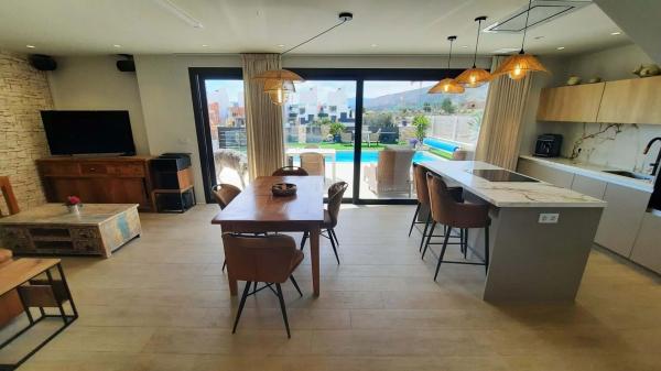 Chalet en Balcón de Finestrat-Terra Marina