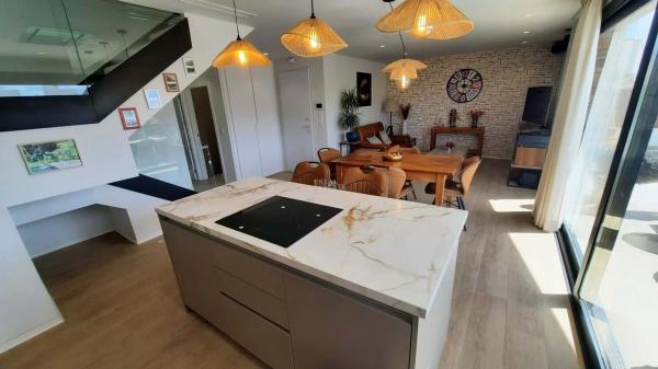 Chalet en Balcón de Finestrat-Terra Marina