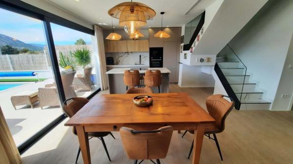 Chalet en Balcón de Finestrat-Terra Marina