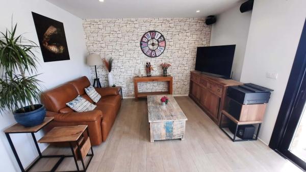 Chalet en Balcón de Finestrat-Terra Marina