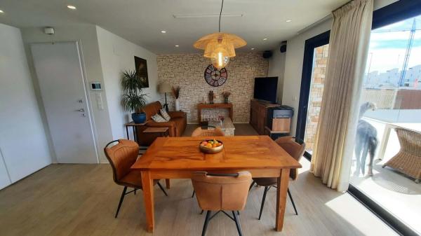 Chalet en Balcón de Finestrat-Terra Marina