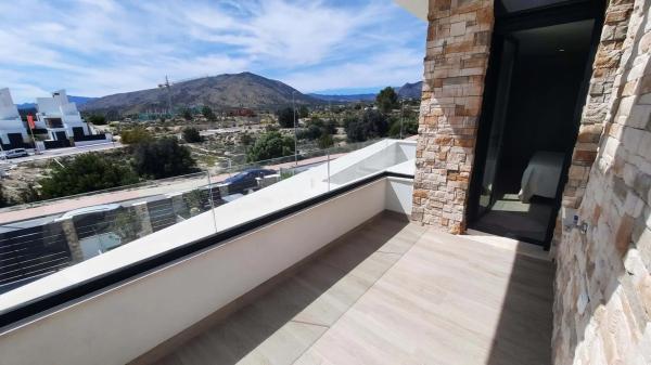 Chalet en Balcón de Finestrat-Terra Marina