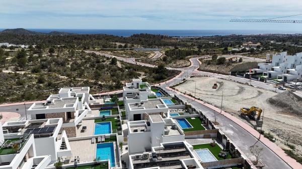 Chalet en Balcón de Finestrat-Terra Marina