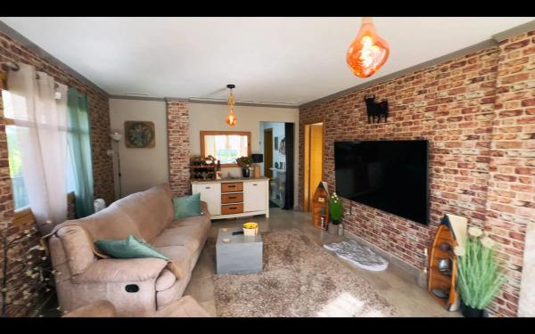 Casa independiente en Paris