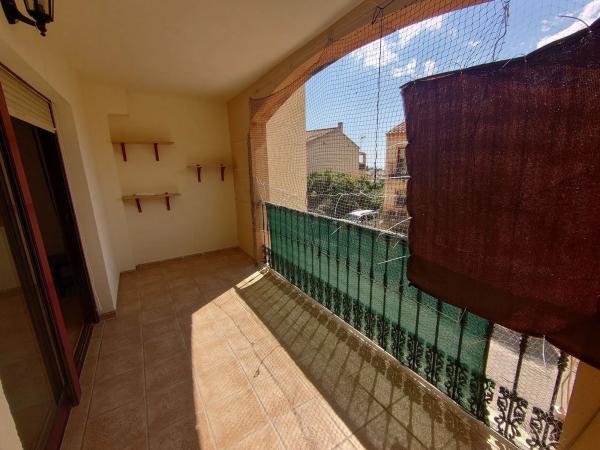 Chalet adosado en avenida Murtereta