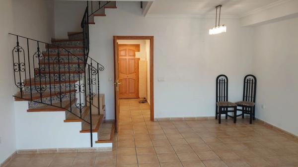 Chalet adosado en avenida Murtereta