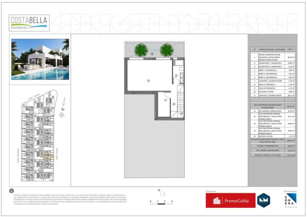 Chalet pareado en calle Praga, 52