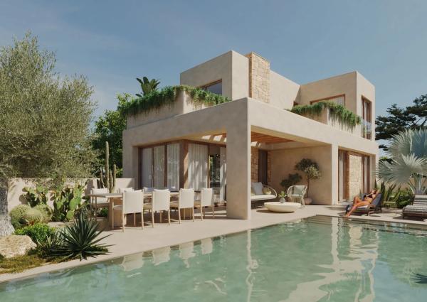 Casa independiente en calle Praga, 52