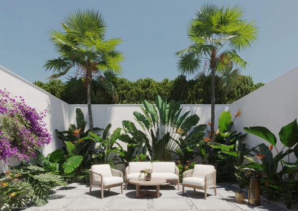 Casa independiente en calle Praga, 52