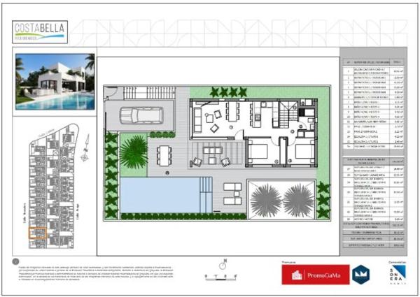 Chalet pareado en calle Praga, 52