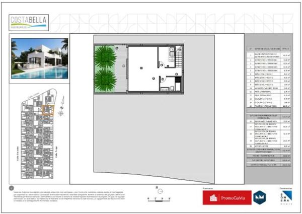 Chalet pareado en calle Praga, 52