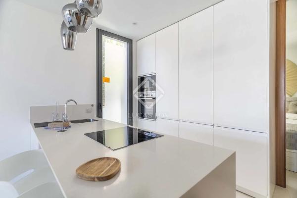 Chalet pareado en calle Roma