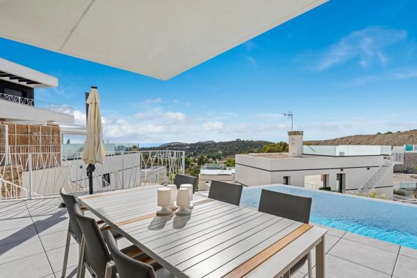 Casa independiente en calle Segovia