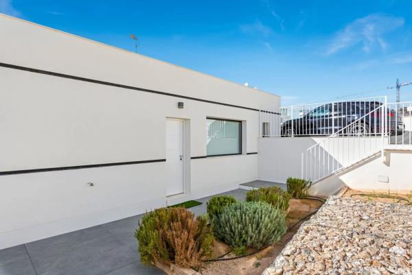 Casa independiente en calle Segovia