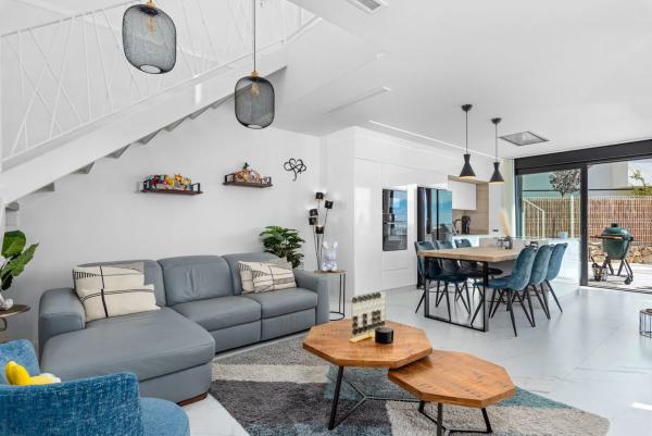 Casa independiente en calle Segovia