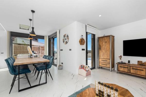 Casa independiente en calle Segovia