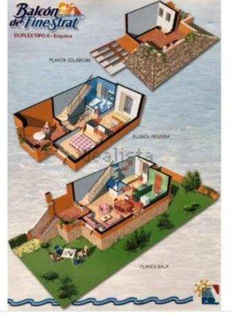 Chalet adosado en calle Cádiz, 10