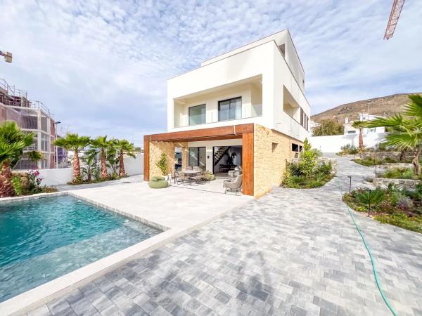 Casa independiente en calle Puerto Rico, 1