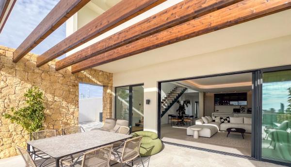 Casa independiente en calle Puerto Rico, 1