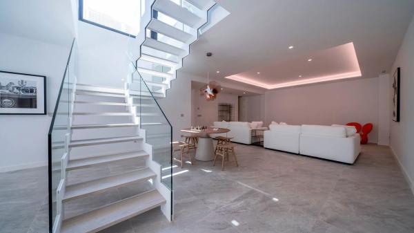 Casa independiente en calle Puerto Rico, 1