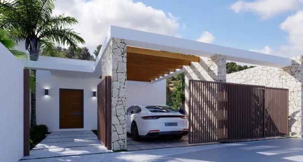 Casa independiente en calle Riu de la Tapiada