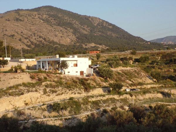 Casa independiente en camino de l'Alfàs, 3