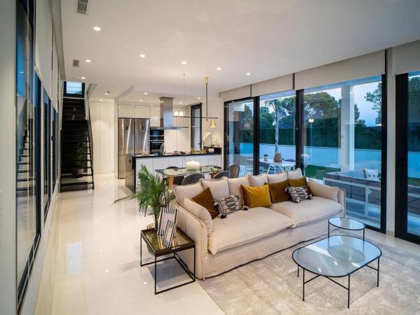 Chalet en Finestrat Pueblo