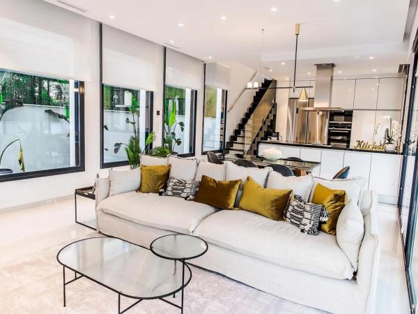 Chalet en Finestrat Pueblo