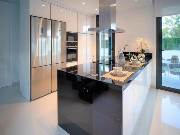 Chalet en Finestrat Pueblo