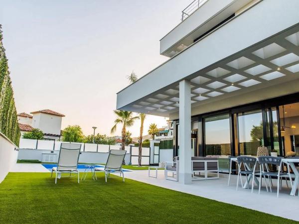 Chalet en Finestrat Pueblo