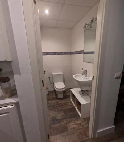 Chalet adosado en calle Berna, 2