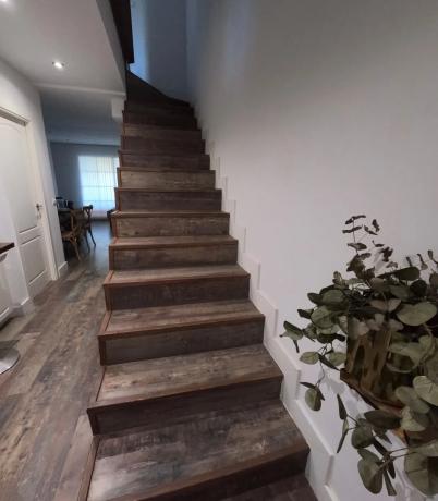 Chalet adosado en calle Berna, 2