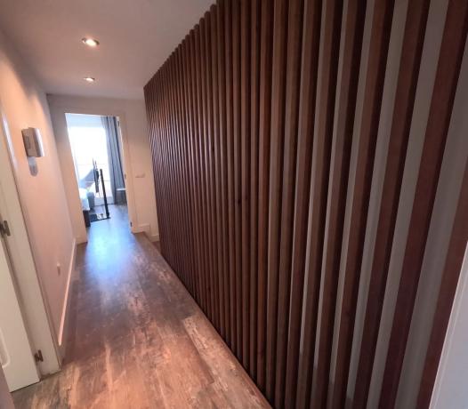 Chalet adosado en calle Berna, 2