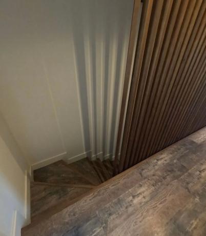 Chalet adosado en calle Berna, 2