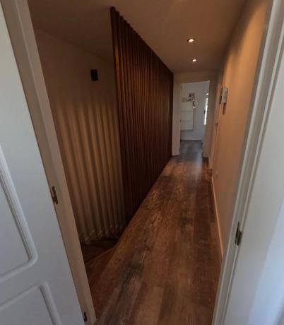 Chalet adosado en calle Berna, 2