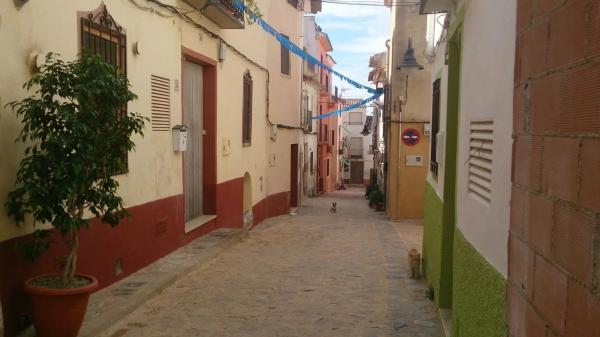 Casa de pueblo en calle Sant Miquel, 27 -1