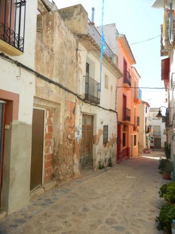Casa de pueblo en calle Sant Miquel, 27 -1