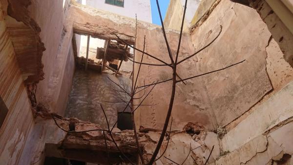 Casa de pueblo en calle Sant Miquel, 27 -1