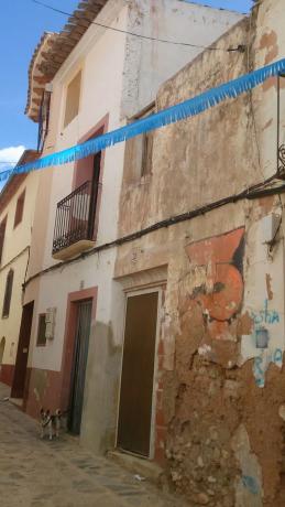 Casa de pueblo en calle Sant Miquel, 27 -1