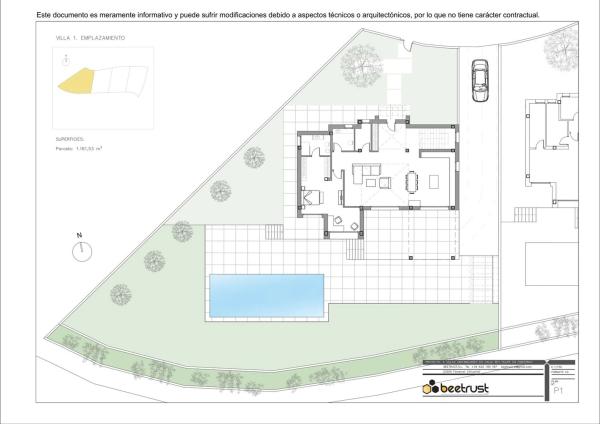 Casa independiente en calle Rey Felipe II, 22, 28
