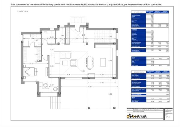 Casa independiente en calle Rey Felipe II, 22, 28