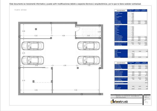 Casa independiente en calle Rey Felipe II, 22, 28