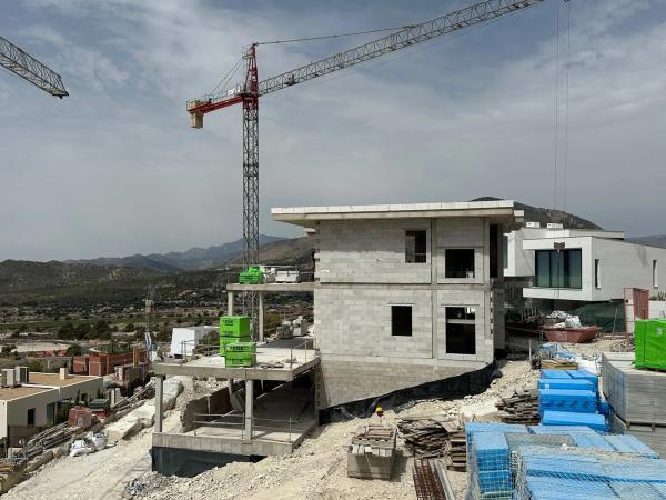 Casa independiente en calle Rey Felipe II, 22, 28