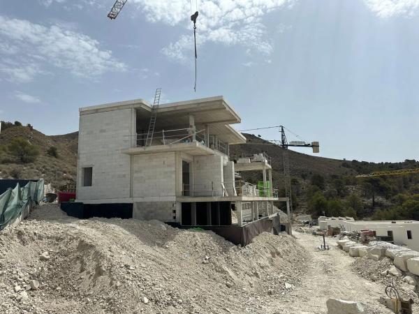 Casa independiente en calle Rey Felipe II, 22, 28