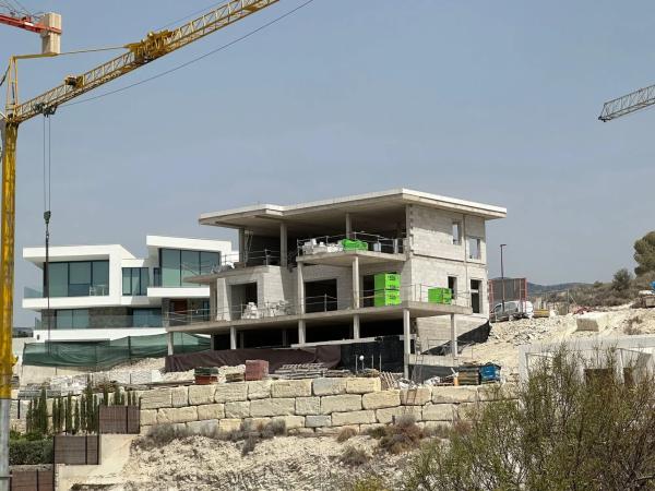 Casa independiente en calle Rey Felipe II, 22, 28